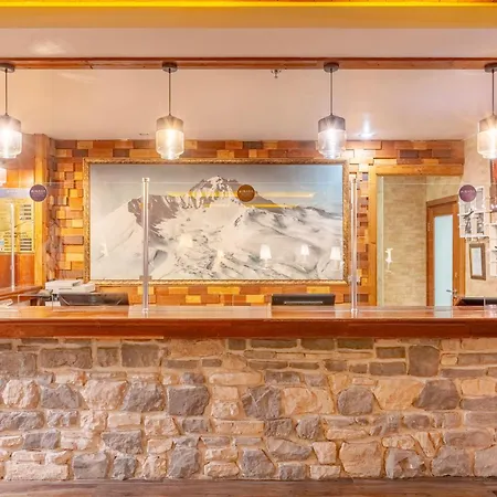 Mirada Del Hotel Erciyes