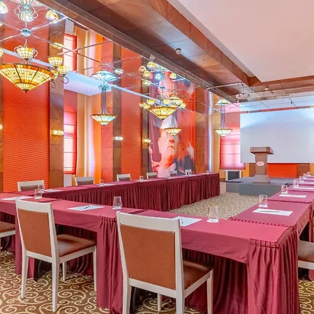 Mirada Del Hotel Erciyes