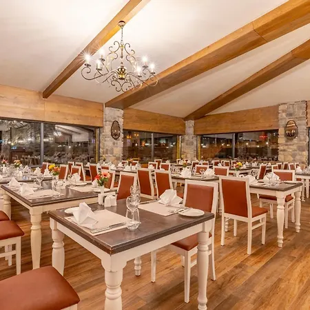 Mirada Del Hotel Erciyes