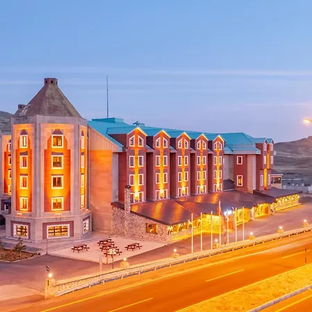 Hotel Mirada Del