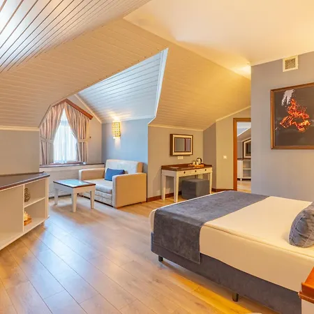 Mirada Del Hotel