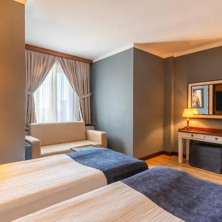 Mirada Del Hotel Erciyes