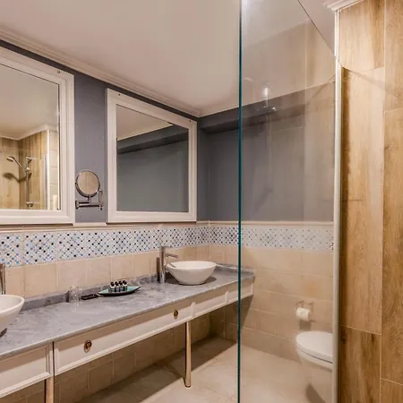 Mirada Del Hotel Erciyes