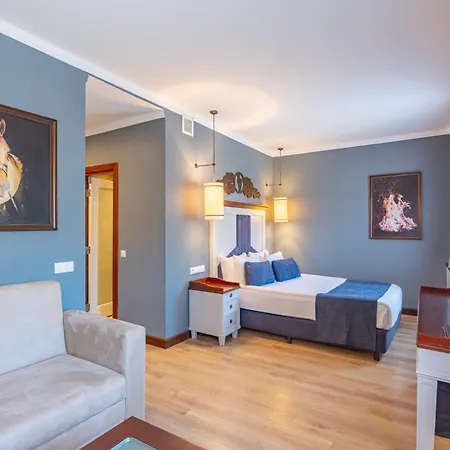 Mirada Del Hotel Erciyes