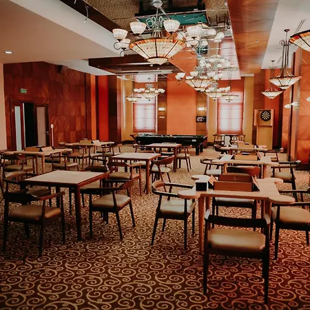 Mirada Del Hotel Erciyes