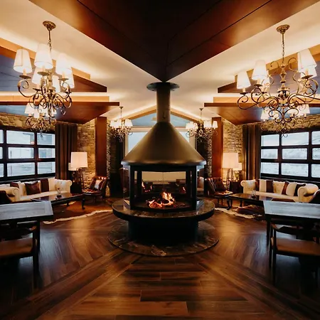 Mirada Del Hotel 5*