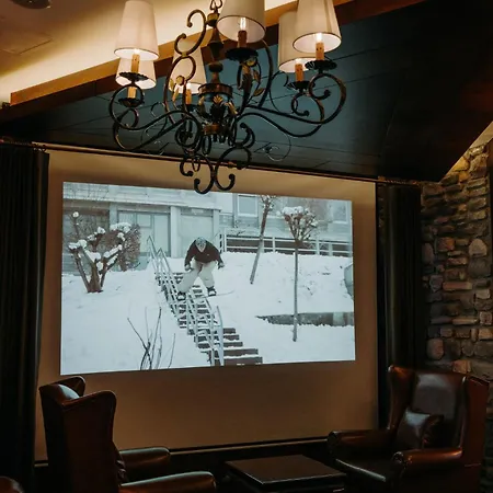Mirada Del Hotel Erciyes