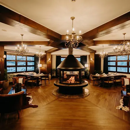 Mirada Del Hotel Erciyes