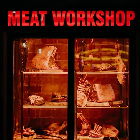 Mirada Del Hotel Erciyes