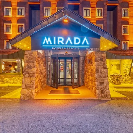 Mirada Del