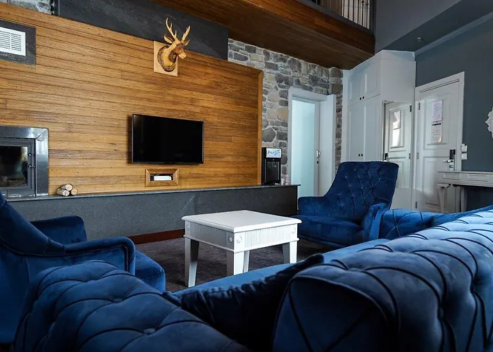 Mirada Del 호텔 5*