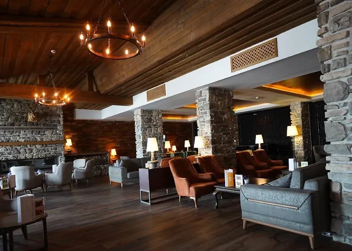 Отель Mirada Del