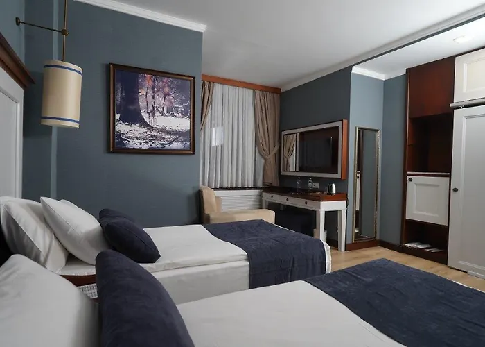 Mirada Del 호텔 Erciyes