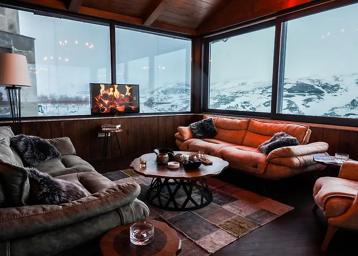 Mirada Del 호텔 5*