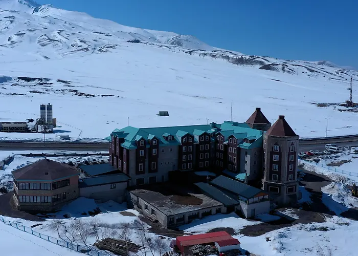 호텔 Mirada Del Erciyes