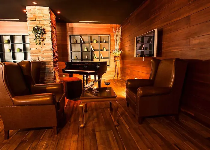 Отель Mirada Del