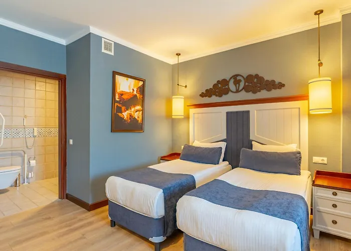 호텔 Mirada Del Erciyes