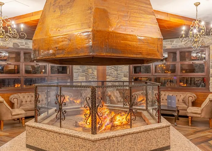 호텔 Mirada Del 5*