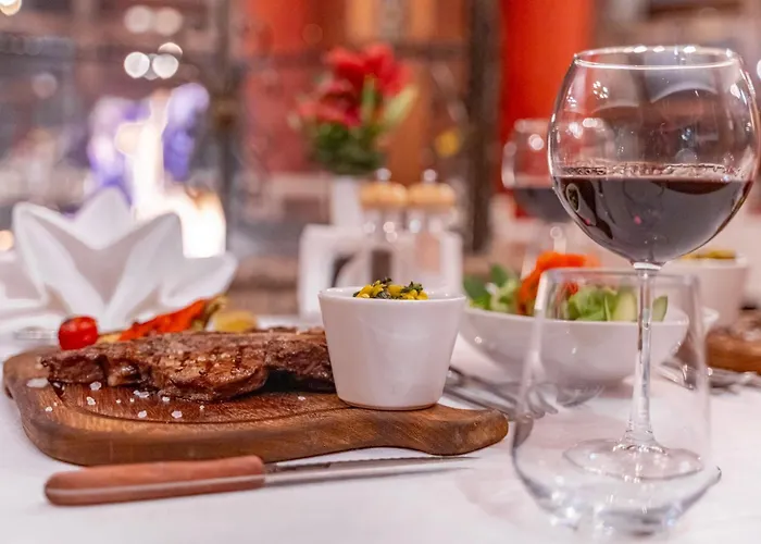 Отель Mirada Del Эрджияс