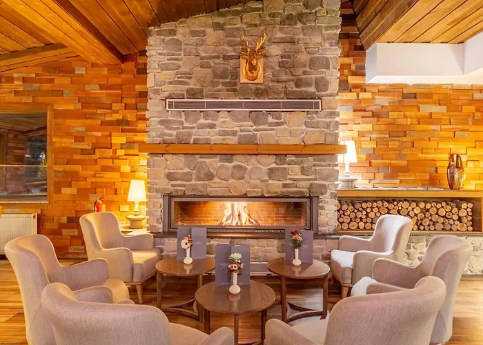 Отель Mirada Del Эрджияс