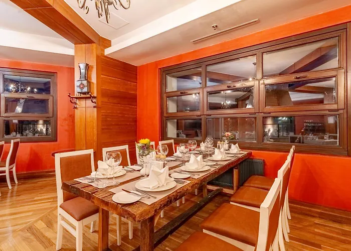 Mirada Del 호텔 5*