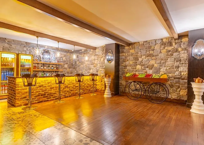 Mirada Del 호텔 Erciyes