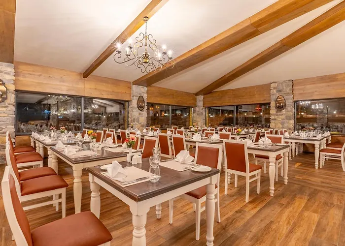 Mirada Del Отель Эрджияс