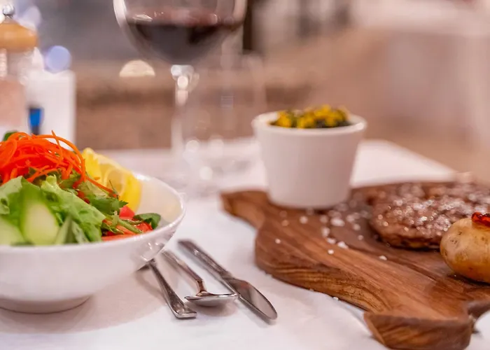 Mirada Del Отель