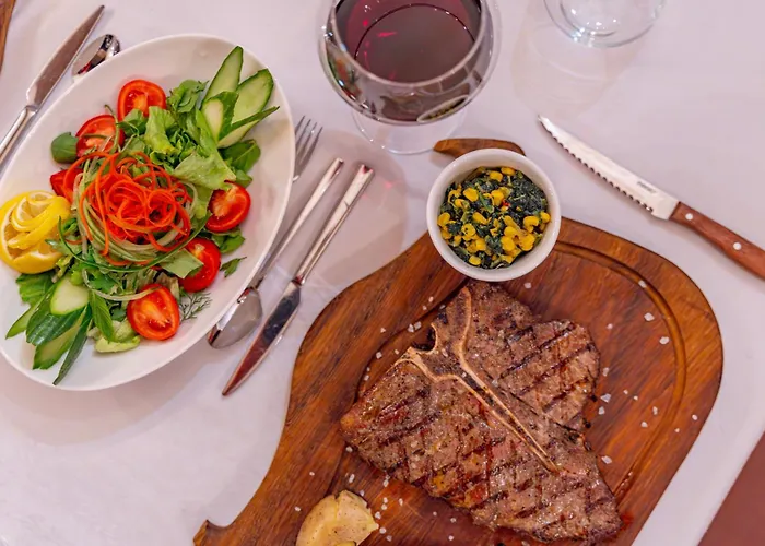 Mirada Del 5* Эрджияс