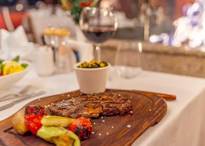 호텔 Mirada Del 5*