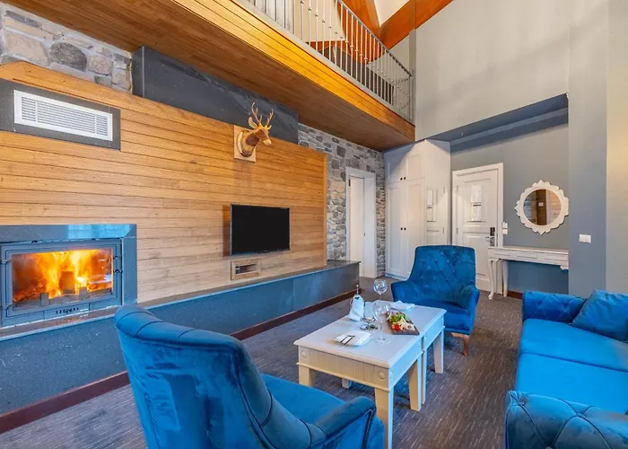 Mirada Del Отель