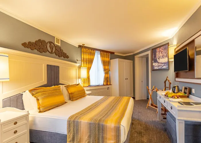 Mirada Del 호텔 5*