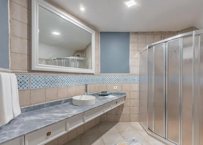 Mirada Del 5* Эрджияс