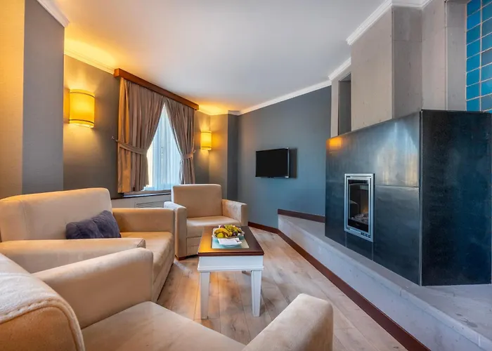 Mirada Del 5* Erciyes