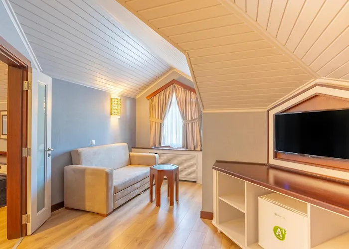 Отель Mirada Del