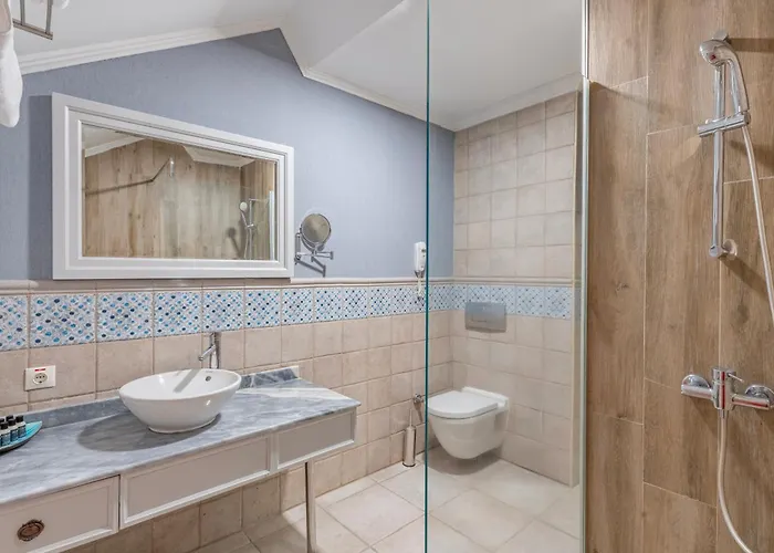 Mirada Del 호텔 5*