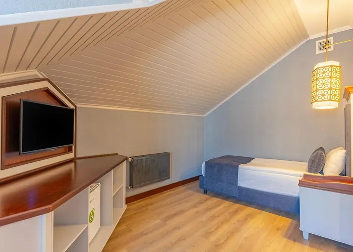 Mirada Del 5* Эрджияс