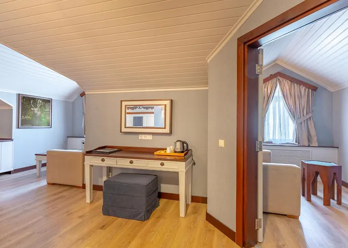 Отель Mirada Del