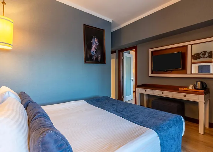 Mirada Del Отель