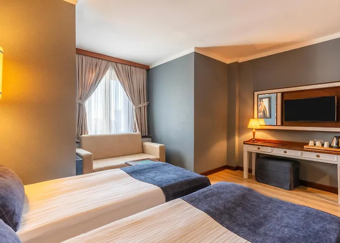 Mirada Del 호텔 Erciyes