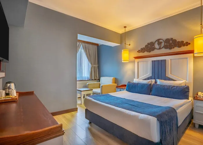 Mirada Del Эрджияс