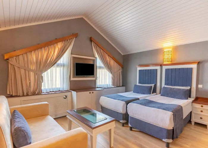 Отель Mirada Del 5*