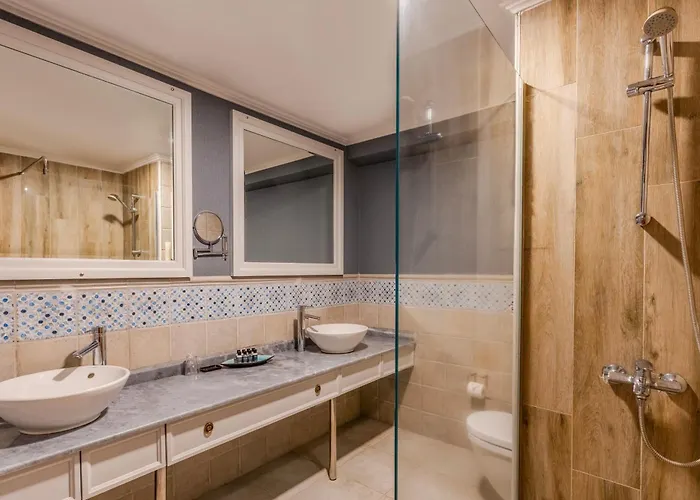 Mirada Del 호텔 Erciyes