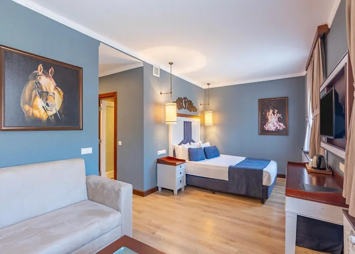 Mirada Del Отель Эрджияс