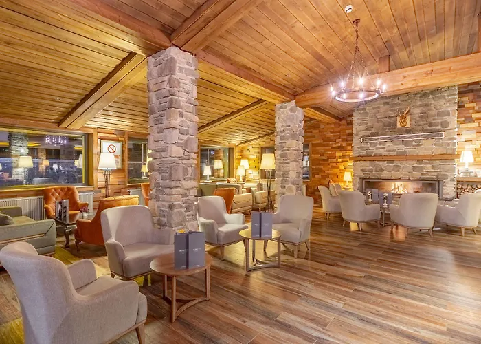 Отель Mirada Del Эрджияс