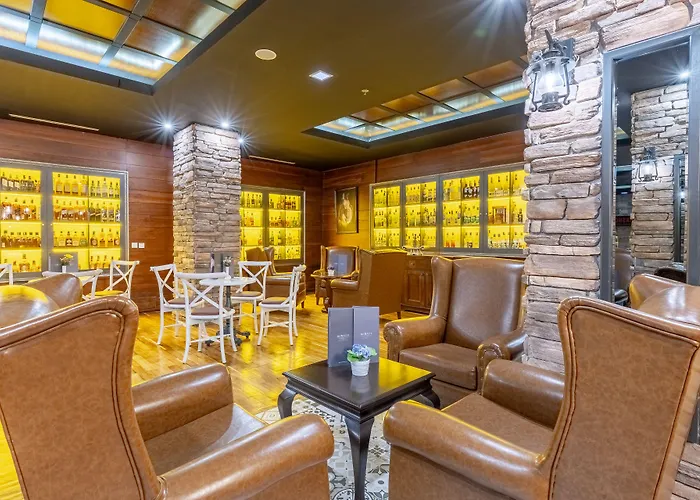 Mirada Del 5* Эрджияс