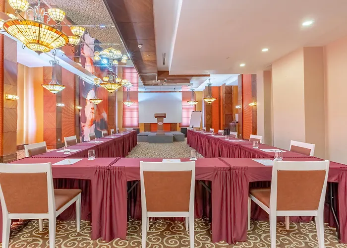 Mirada Del 5* Эрджияс