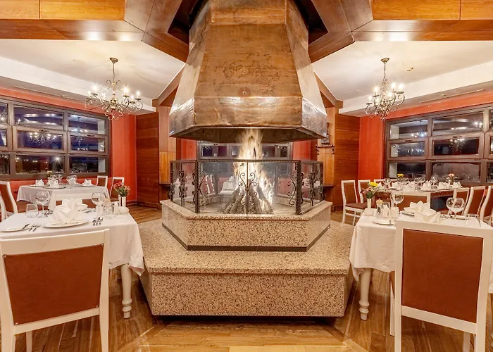 Отель Mirada Del Эрджияс