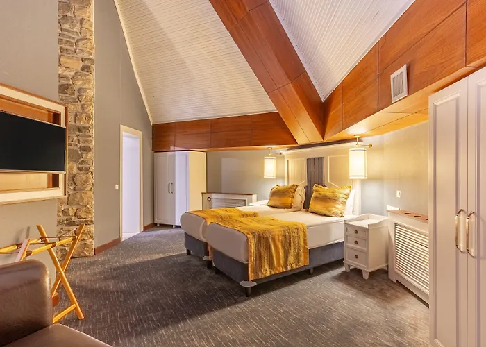 Mirada Del Отель Эрджияс